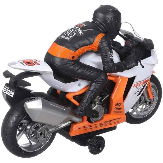 موتور کنترلی شارژی مدل AUTO BIKE 300