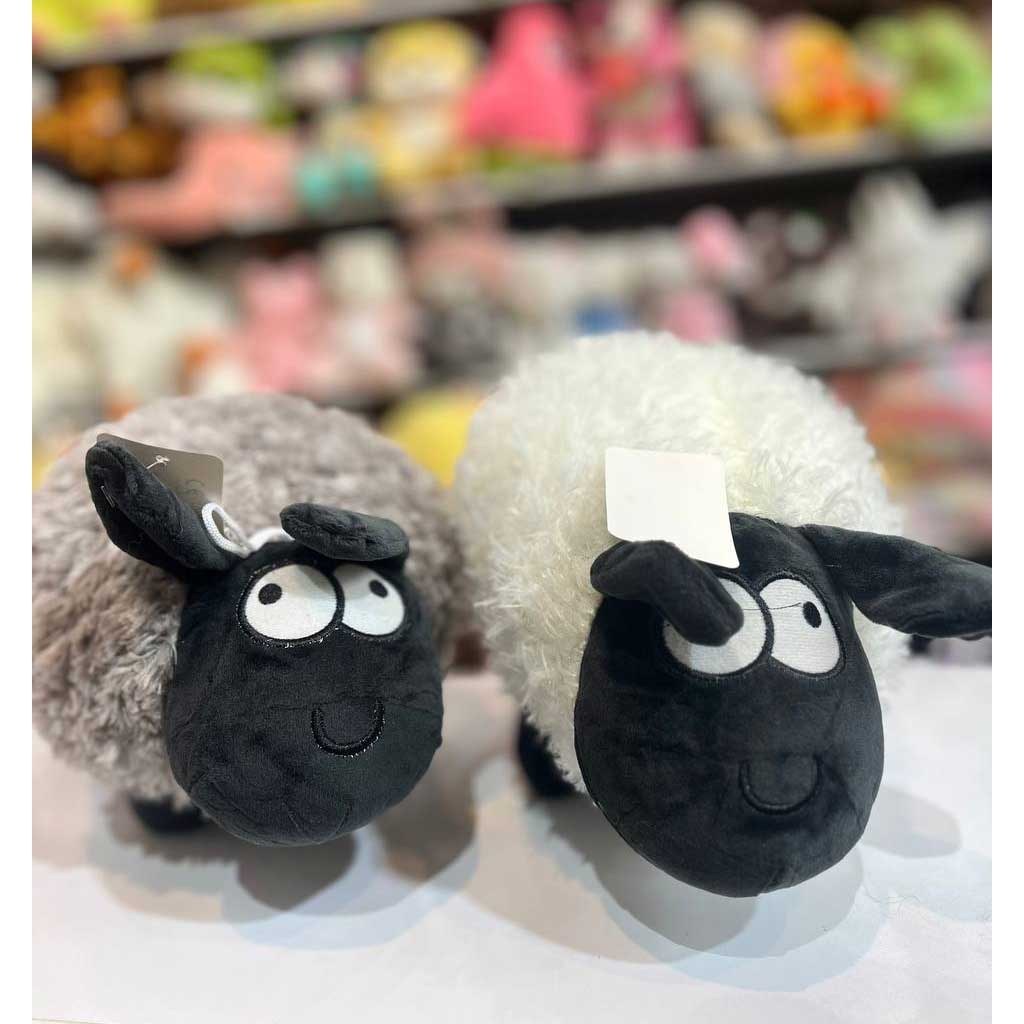 عروسک پولیشی بره ناقلا