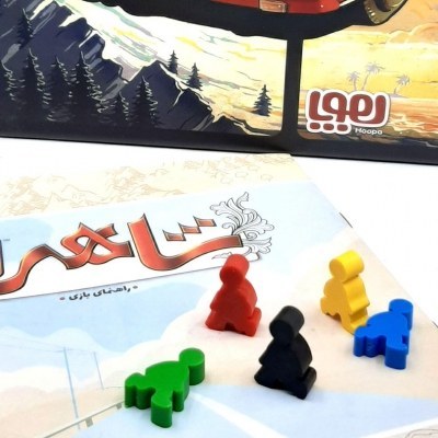 بازی فکری هوپا مدل شاهراه برای نوجوان و بزرگسال