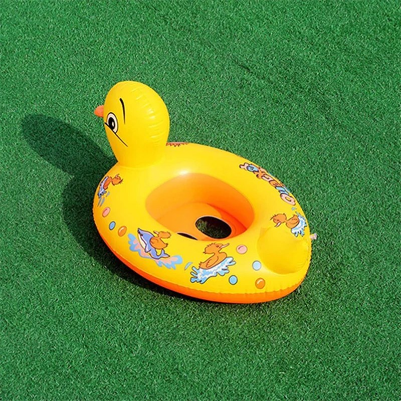 شناور بادی کودک طرح اردک