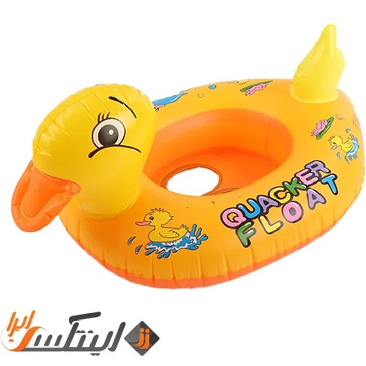شناور بادی کودک طرح اردک