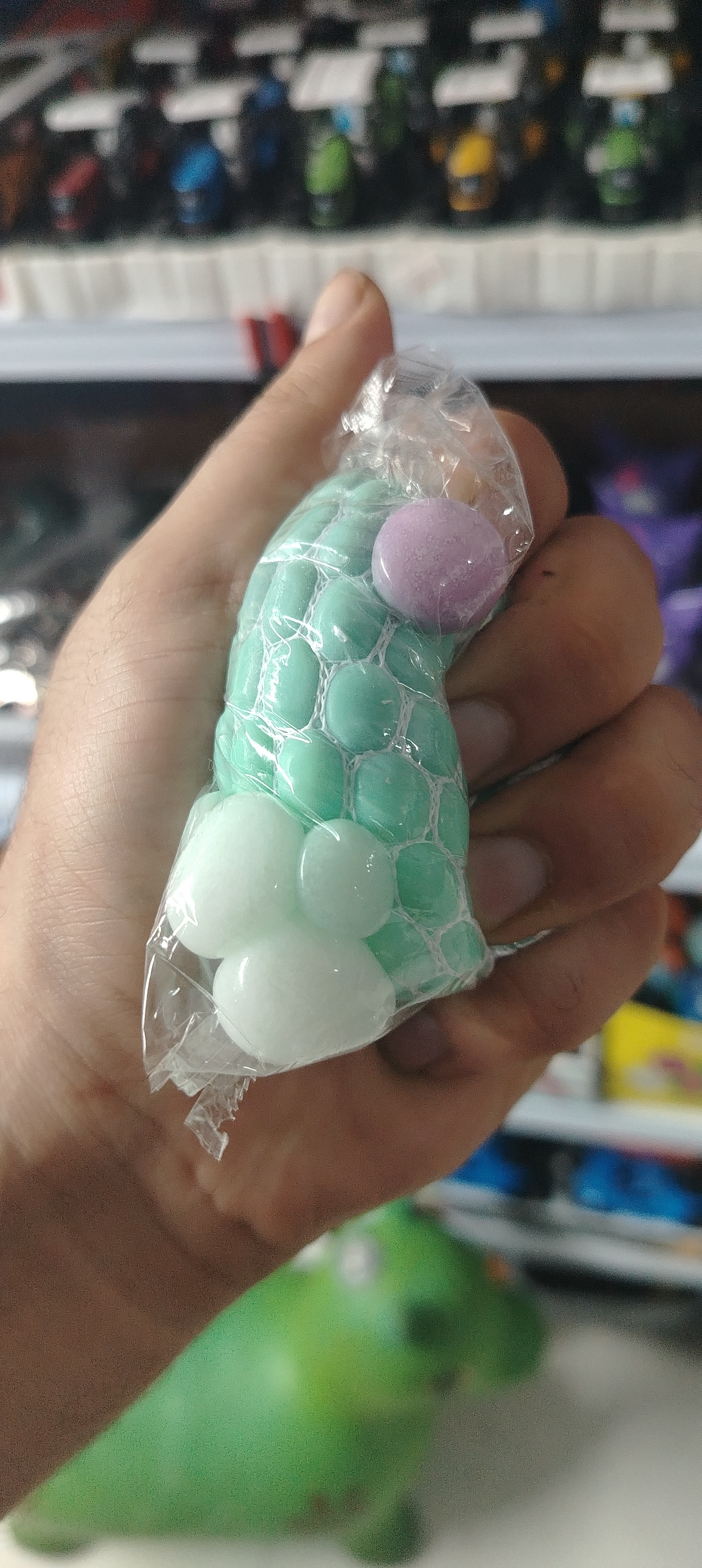 میش بال اکلیلی درجه یک وارداتی دونه اناری