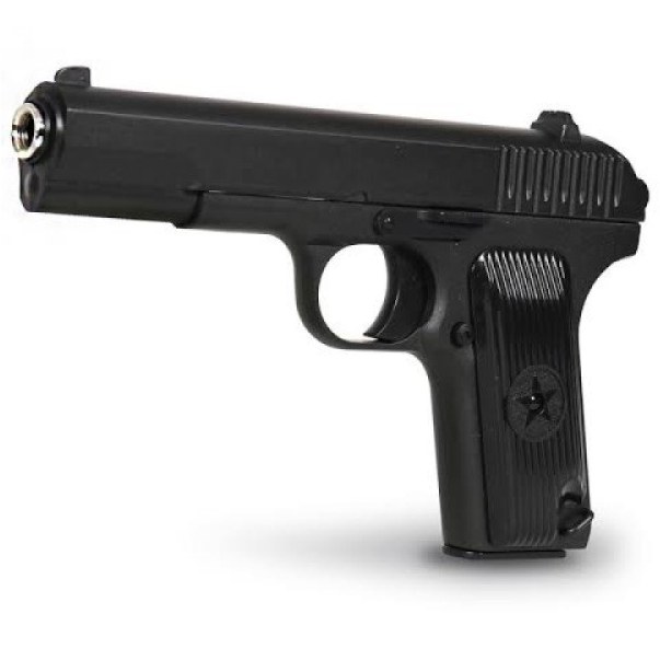 کلت فلزی C12 ساچمه‌ای اسباب بازی