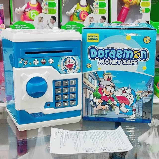 قلک گاوصندوقی طرح هلو کیتی کد 9983