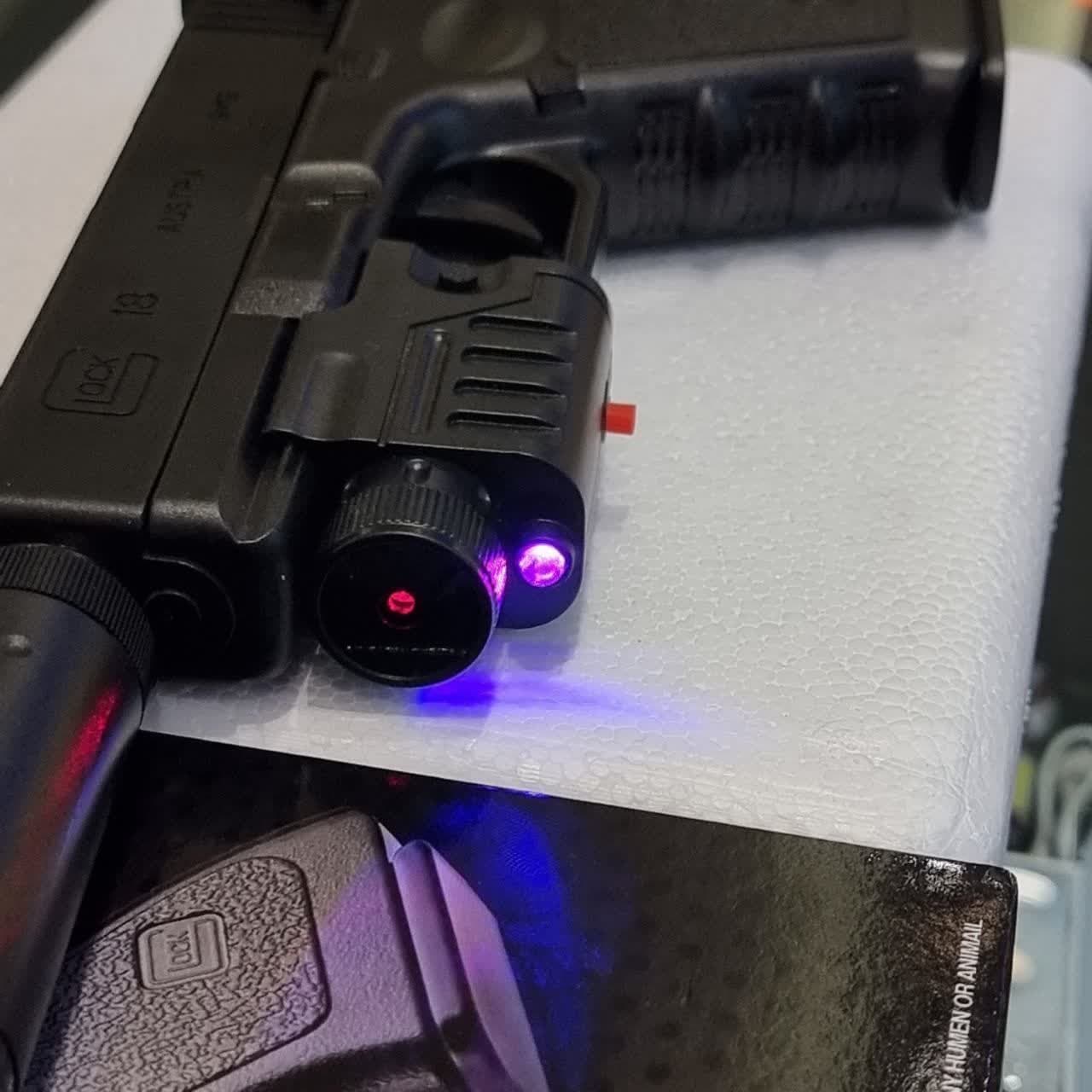 تفنگ کلت ساچمه ای 2-180 P