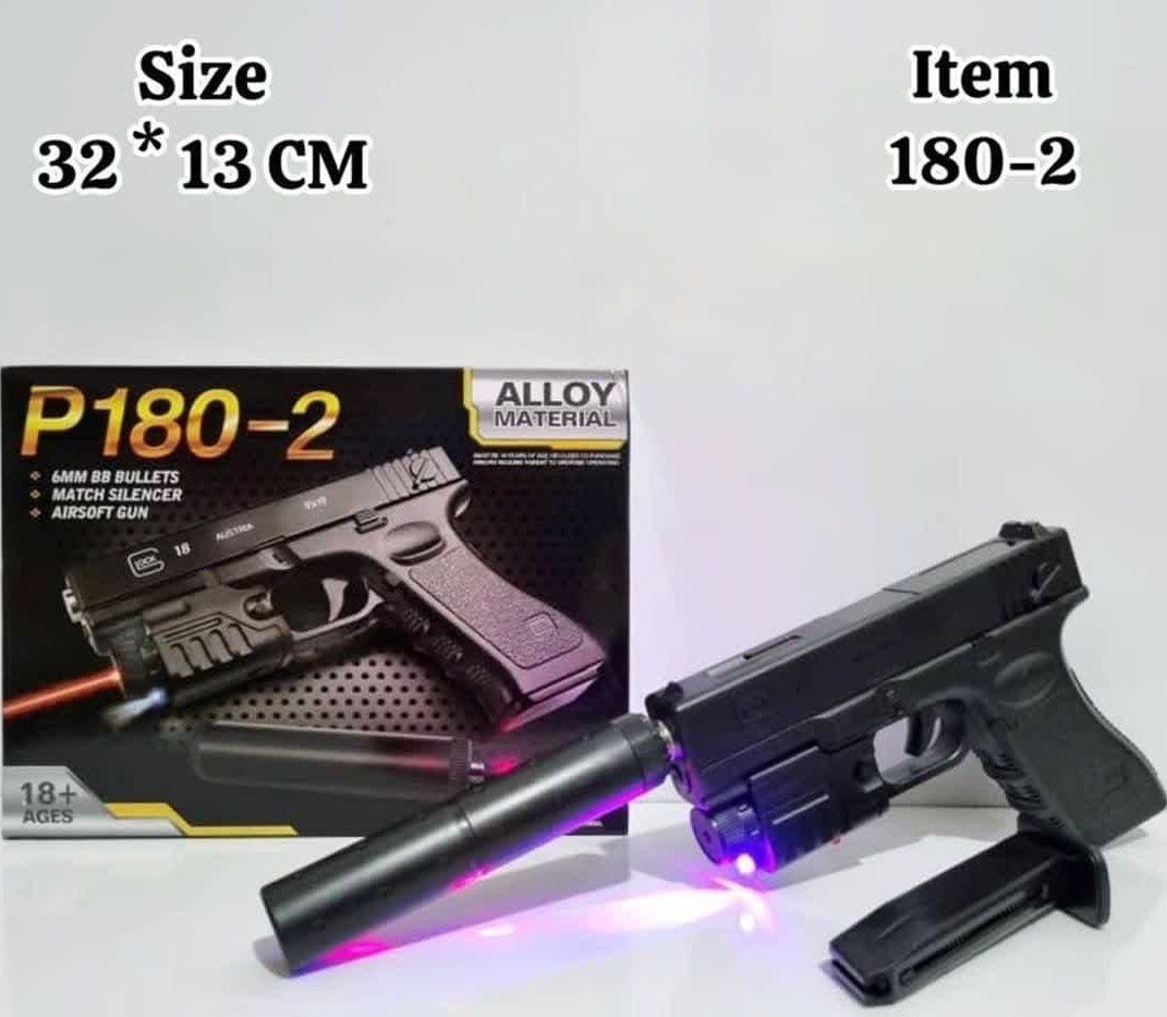 تفنگ کلت ساچمه ای 2-180 P