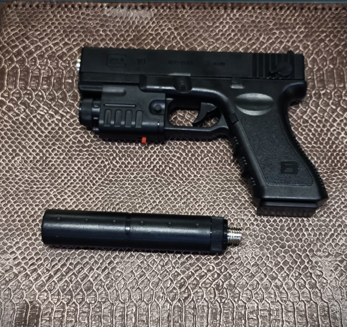 تفنگ کلت ساچمه ای 2-180 P