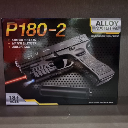 تفنگ کلت ساچمه ای 2-180 P