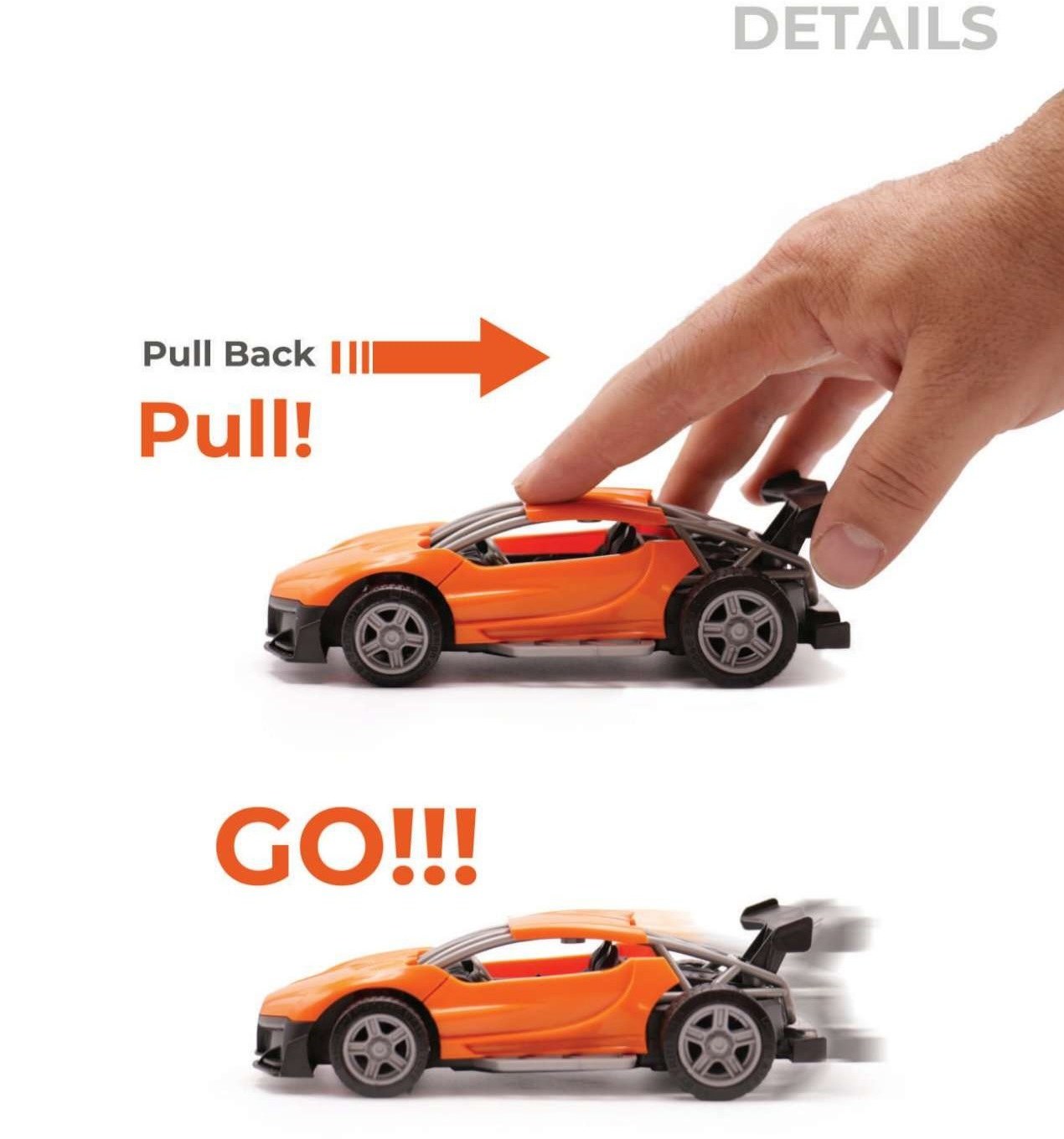 اسباب بازی ماشین speeduo