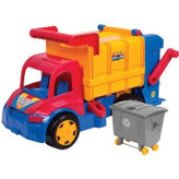 کامیون حمل زباله زرین