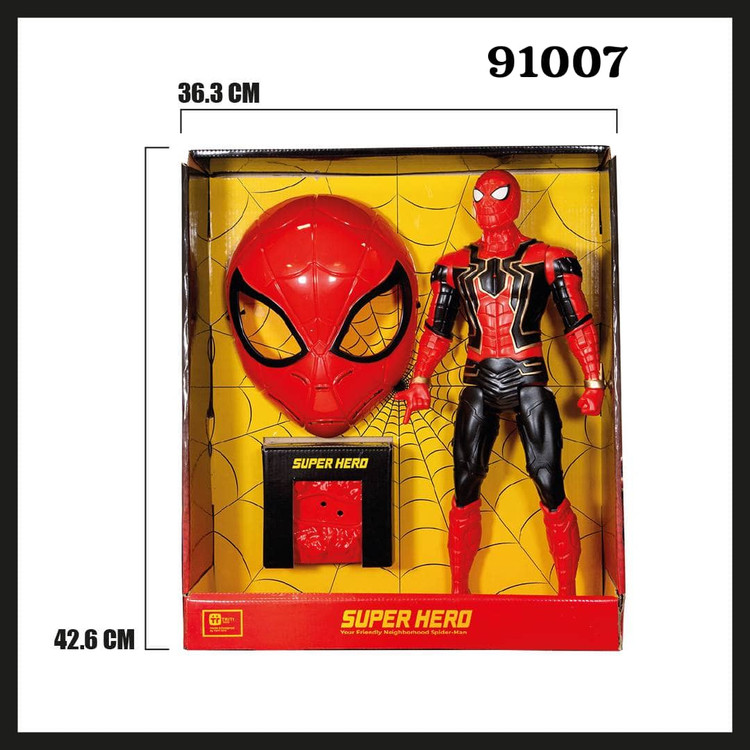 اکشن فیگور مرد عنکبوتی سایز ۵۰ سانتی متر