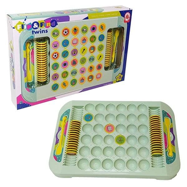 اسباب بازی فکری مدل فلیپ فایند