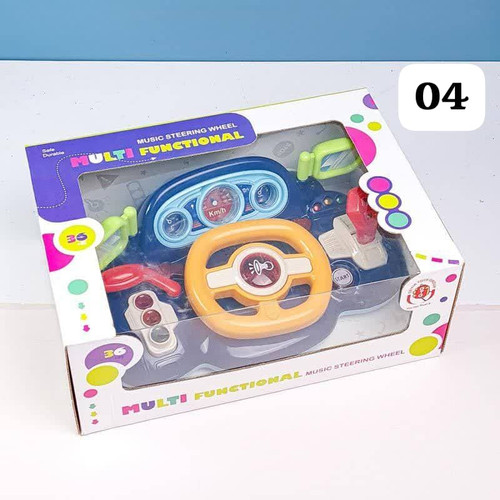 اسباب بازی فرمان موزیکال چند منظوره