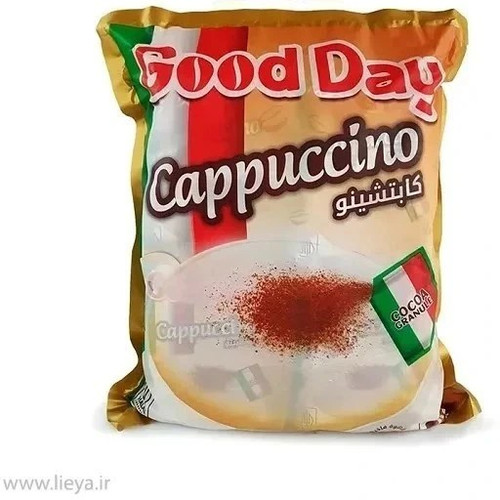 کاپوچینو گوددی بسته 30 عددی اصلی کد BF-151