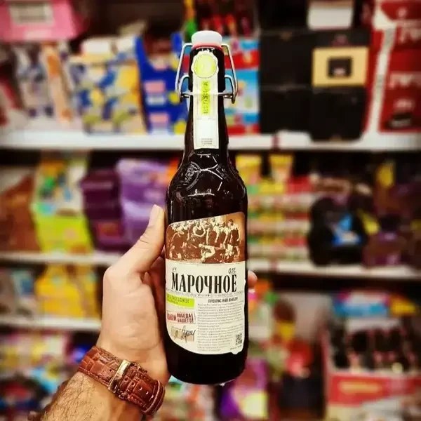 ماء الشعیر مارچینی 500 میلی لیتر پک ۶ عددی