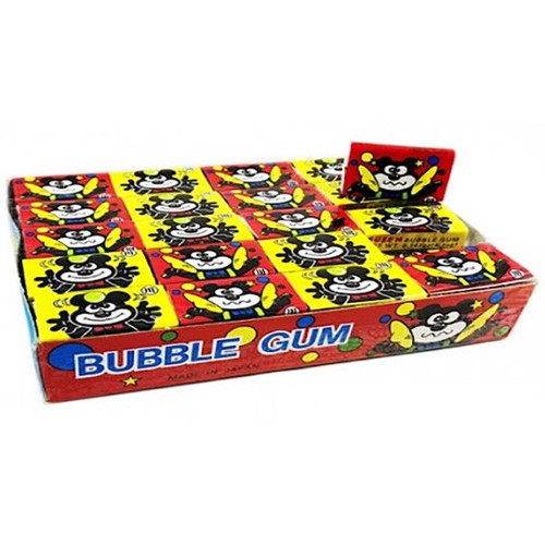 آدامس بادکنکی خرسی - 249 گرم بسته 60 عددی