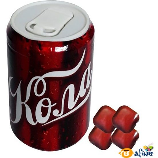 آدامس نوشابه ای ۳۰ عددی