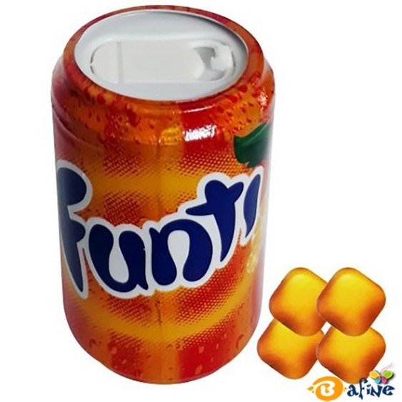 آدامس نوشابه ای ۳۰ عددی