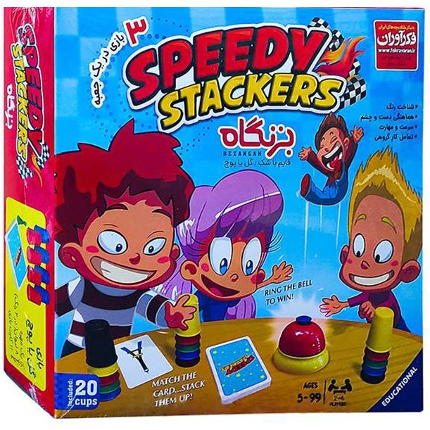 بازی فکری بزنگاه فکرآوران مناسب ۲ تا ۴ نفره