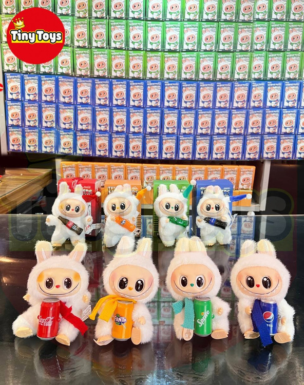 عروسک لبوبو پپسی سوپرایزی