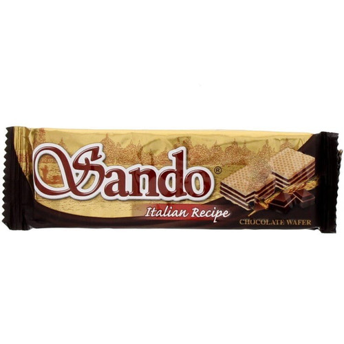 ویفر شکلاتی ساندو ۳۲ گرم