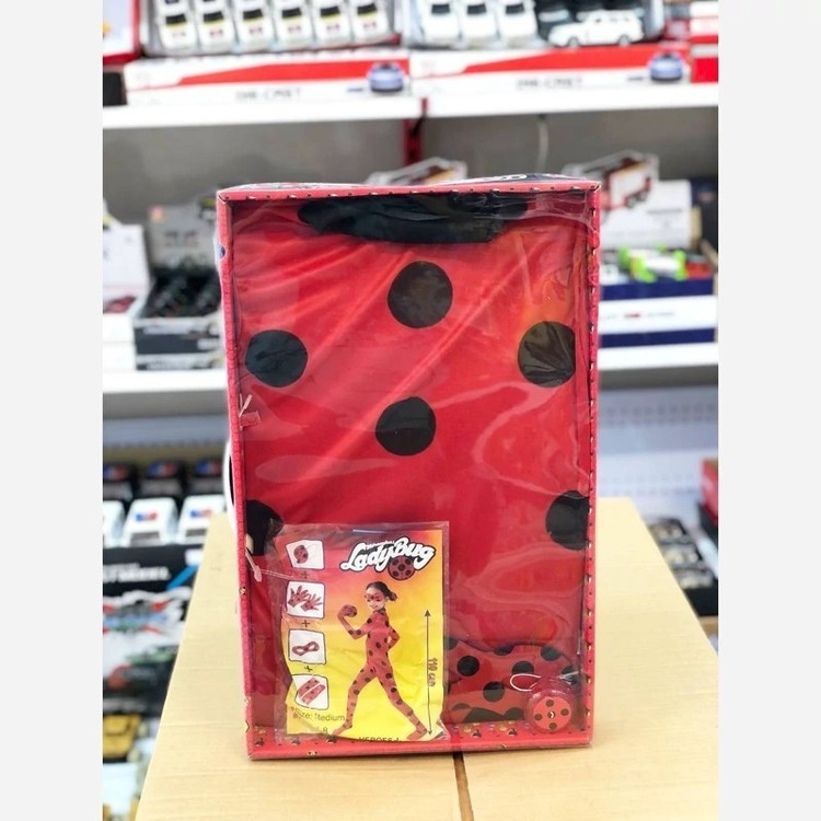 ست لباس دخترانه عنکبوتی سایز ۴ تا ۶ سال