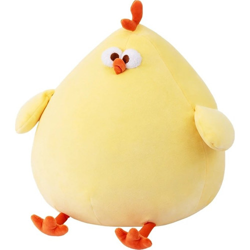 عروسک جوجه قلمبه سایز ۳۵ سانت مناسب خردسال و کودک