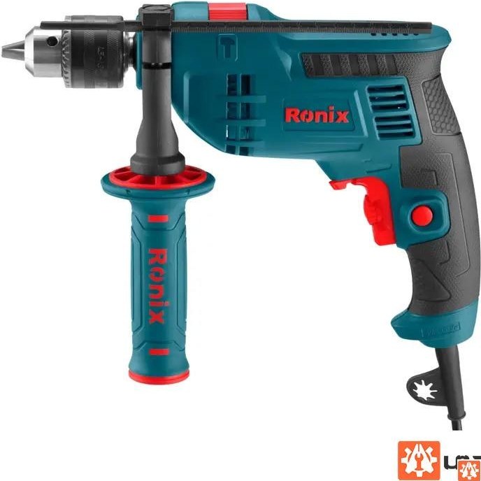 دریل چکشی رونیکس مدل 2211X توان 750 وات