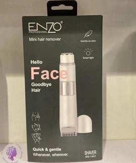 موزن صورت و بدن زنانه انزو مدل EN1401