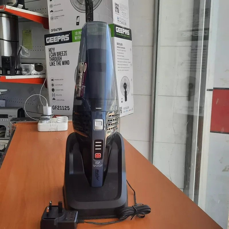 جارو شارژی مایر مدل MR12600 با زمان کار ۴۰ دقیقه