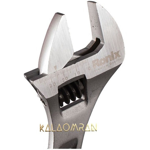 آچار فرانسه رونیکس مدل RH-2404 سایز ۱۲ اینچ