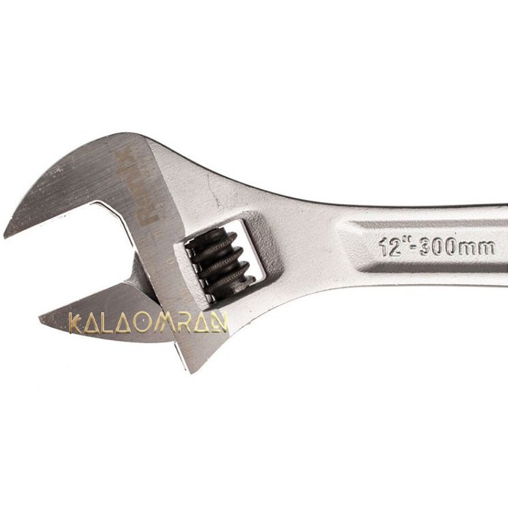 آچار فرانسه رونیکس مدل RH-2404 سایز ۱۲ اینچ