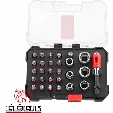 ست بکس و آچار بکس رونیکس مدل RH-5451 شامل ۲۹ عدد