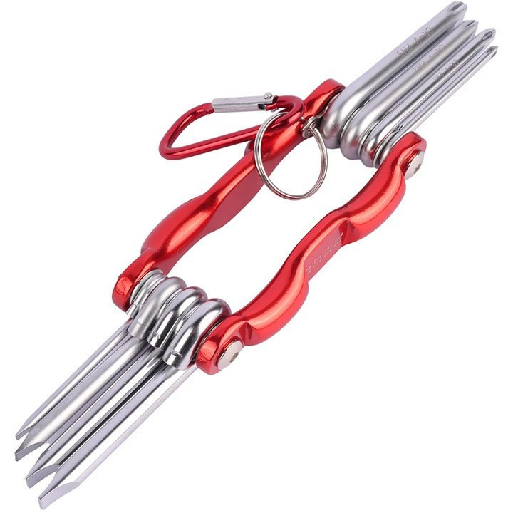 پیچ گوشتی 8 عددی رونیکس مدل 2901-RH