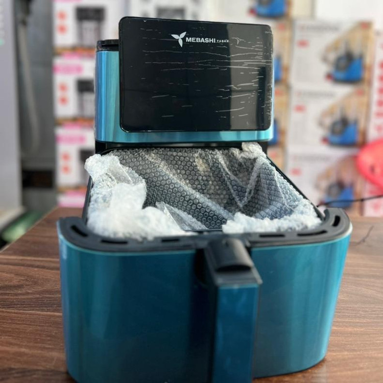 سرخ کن بدون روغن مباشی مدل ME-AF850D ظرفیت ۱۵ لیتری