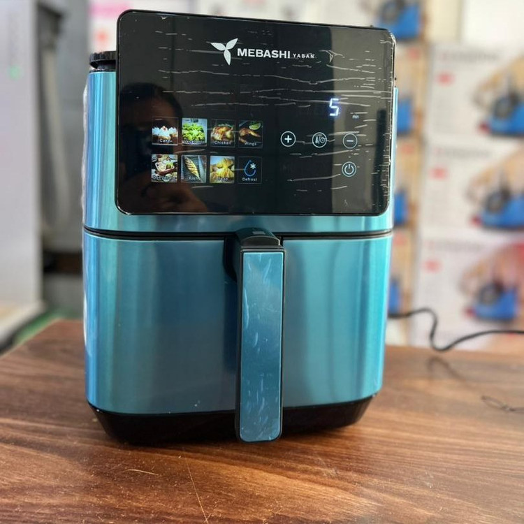 سرخ کن بدون روغن مباشی مدل ME-AF850D ظرفیت ۱۵ لیتری