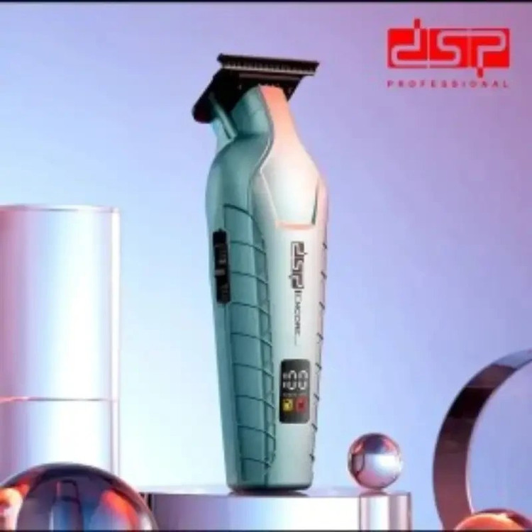 ماشین اصلاح دی اس پی مدل DSP-90085 با تیغه سرامیک و برش مستقیم