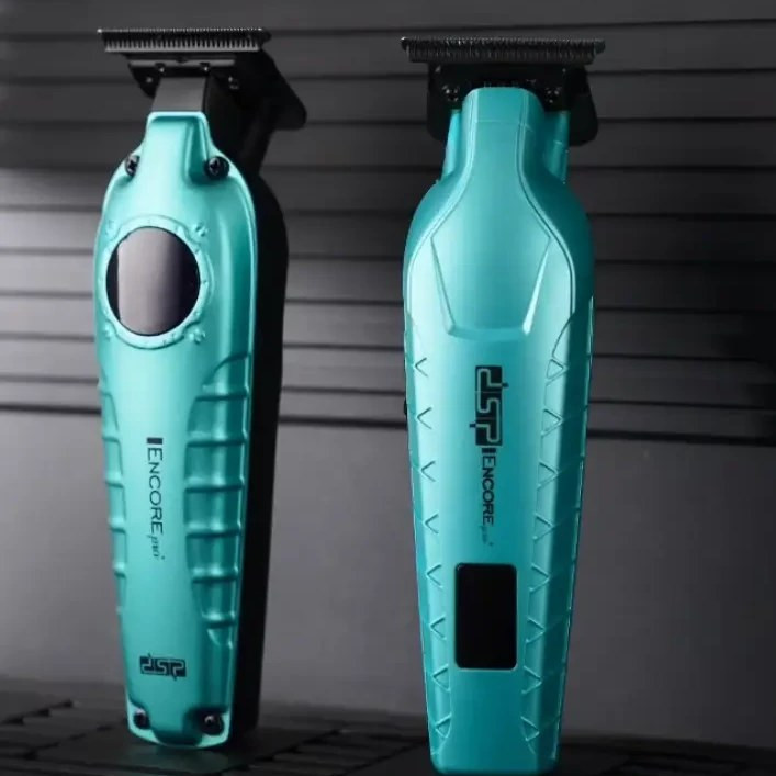 ماشین اصلاح دی اس پی مدل DSP-90085 با تیغه سرامیک و برش مستقیم