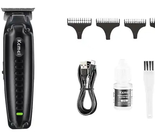 ماشین اصلاح کیمی مدل KM1579 با برش مستقیم و استیل ضد زنگ