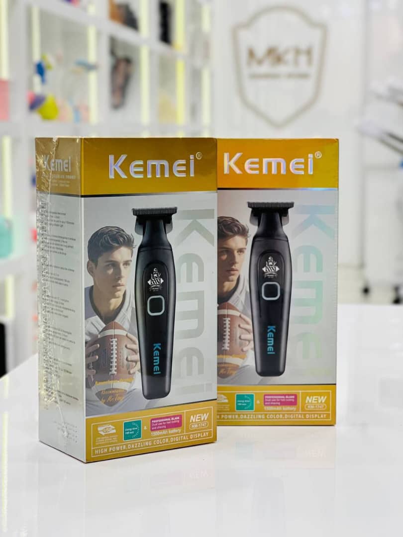 ماشین اصلاح کیمی مدل KM1747 برش مستقیم صفر زن