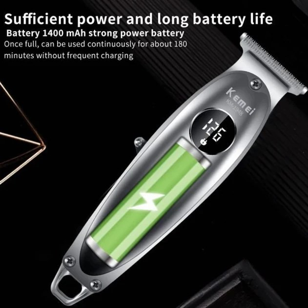 ماشین اصلاح کیمی مدل KM1948 با تکنولوژی برش مستقیم