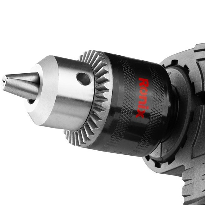 دریل برقی چکشی رونیکس مدل 2211