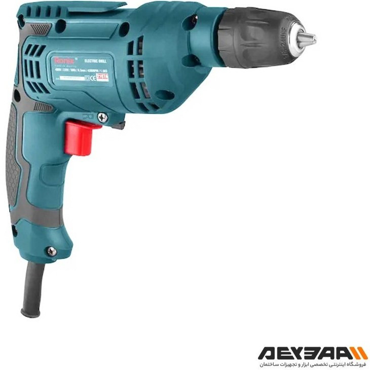 دریل برقی رونیکس مدل 2107A
