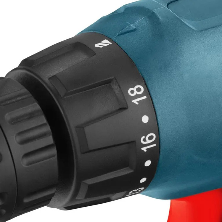 پیچ گوشتی برقی ترکمتردار رونیکس 2513