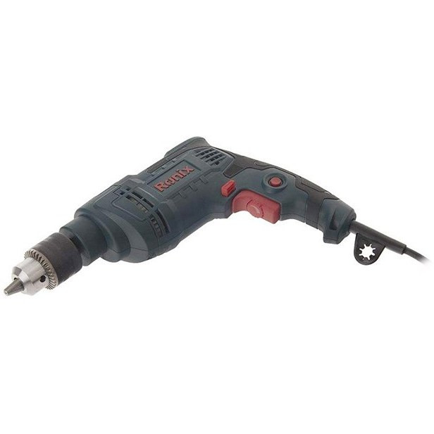 دریل چکشی رونیکس مدل 2214