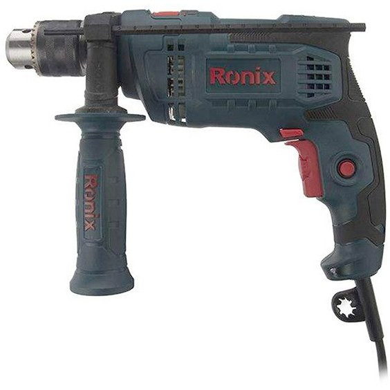 دریل چکشی رونیکس مدل 2214