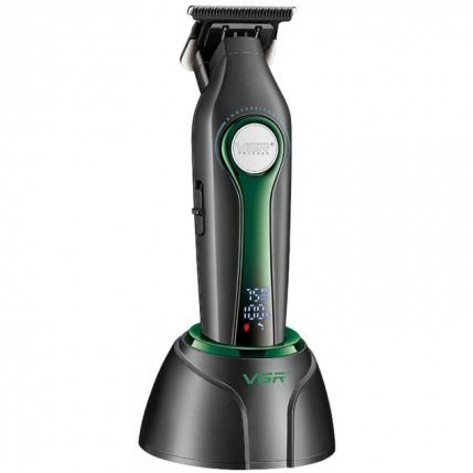 ماشین اصلاح وی جی آر مدل VGR V-993 با تیغه سرامیک و برش مستقیم