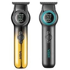 ماشین اصلاح وی جی آر مدل V-990 با تیغه سرامیک و برش مستقیم