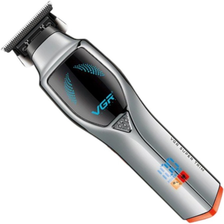 ماشین اصلاح وی جی آر مدل V-187 با تیغه سرامیک و برش مستقیم