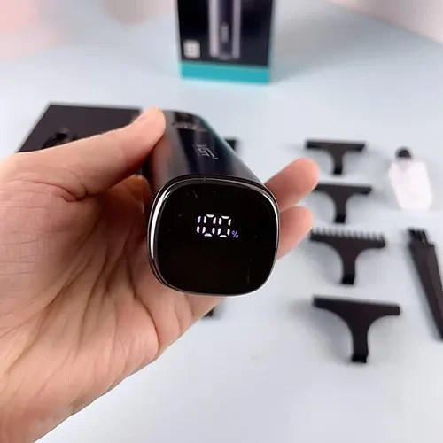 ماشین اصلاح وی جی آر مدل VGR-986 با تکنولوژی برش مستقیم و صفرزن